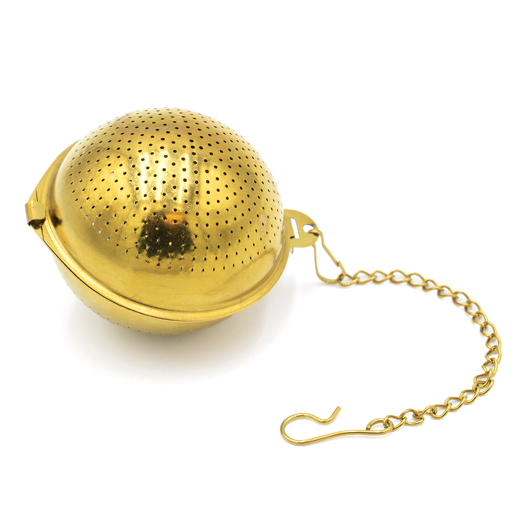 Gold Ball Infuser - Small