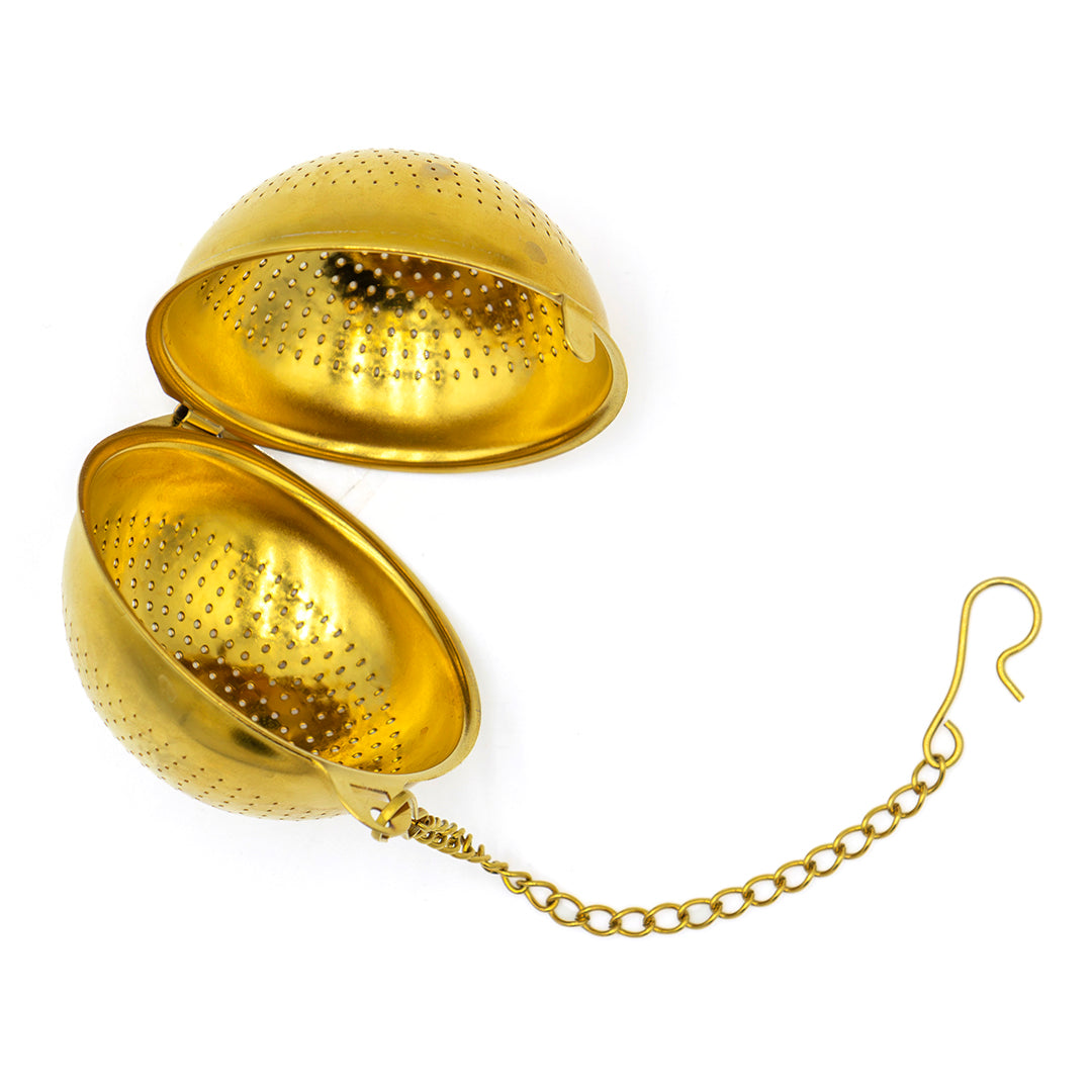 Gold Ball Infuser - Small