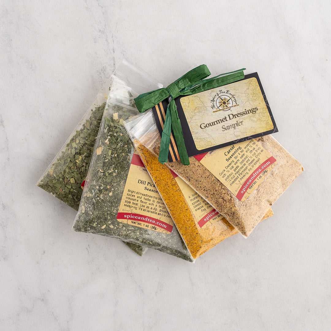 Gourmet Dressings Sampler