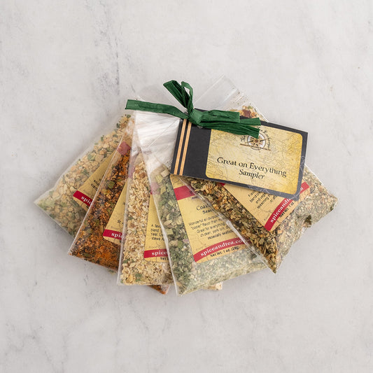 Great on Everything Sampler