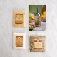 Greek Dressing (Kit) Contents