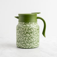 Green Hot Tea Steeper