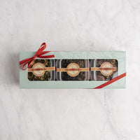 Green Tea 3 Tin Gift Box