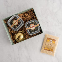 Green TEAse Gift Box Contents