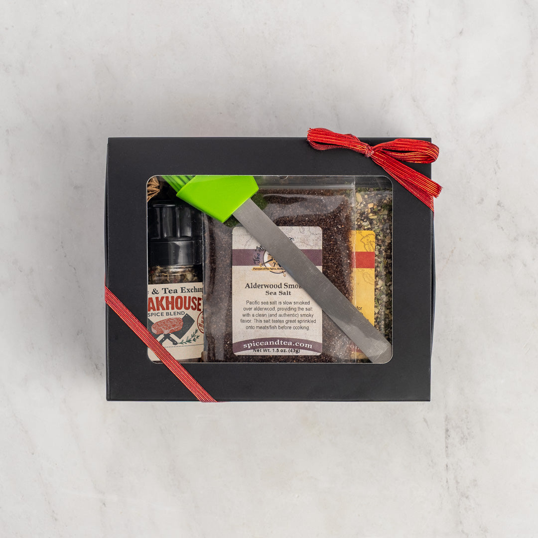 Grilled to Perfection Gift Box