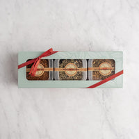 Griller's Seasonings 3 Tin Gift Box