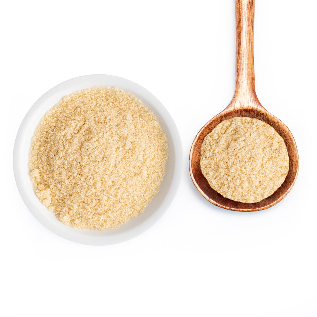 Hazelnut Butter Cookie Sugar