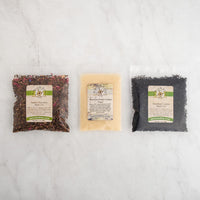 Hazelnutty Cookie Tea Sampler - contents