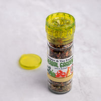 Herbal Garden Spice Blend with lid