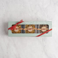 Herbal Tea 3 Tin Gift Box