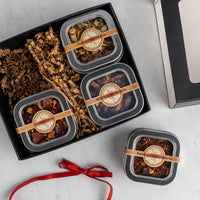 Herbal Tea 4 Tin Gift Box - view 1