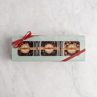 Herbal Tea Harmony 3 Tin Gift Box