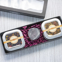 Holiday Spiced Tea Tin Gift Box view 1