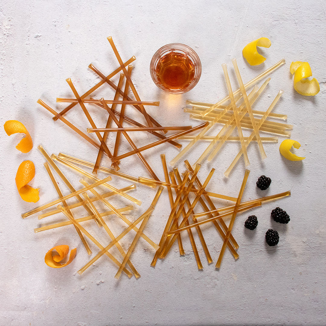 Honey Straws (Various Flavors)