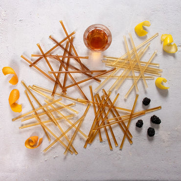 Honey Straws (Various Flavors)