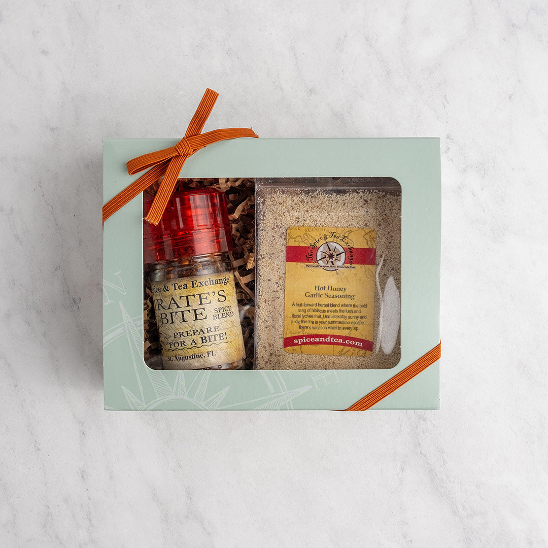 Hot Head Gift Box in green box
