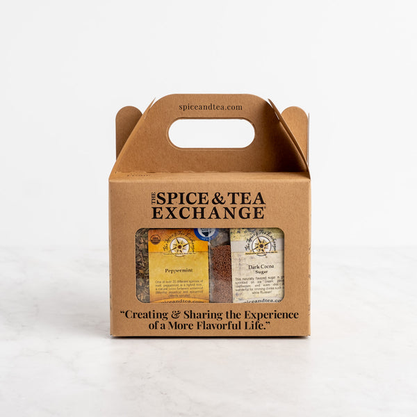 Hot Mess De-Stress Spa Gift Box | The Spice & Tea Exchange