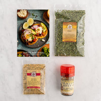 Huevos Rancheros (Kit) contents