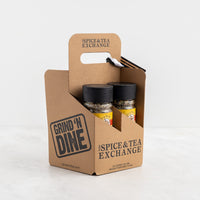 Indispensable Italian 4-Pack Gift Set in carrier