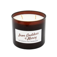 Iron Goddess Of Mercy Candle