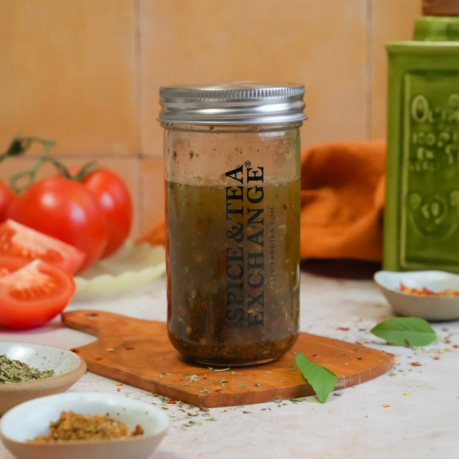 good italian seasoning dressing Seasons Mix, 10 Packets, Dry for Marinades and Vinaigrettes Elevate your salads with the bold taste of Italian herbs and spices Italian Dressing (Kit) The