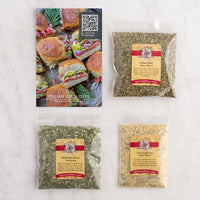 Italian Sub Sliders (Kit) ingredients