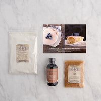 Lavender Lemon Drop Muffins (Kit) Contents