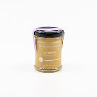 Lavender Whipped Honey Jar