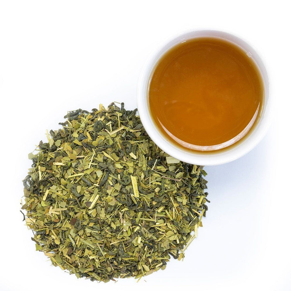 Mate Tea Rig Yerba Mate Teas | Premium Tea Blends | The Spice & Tea Exchange