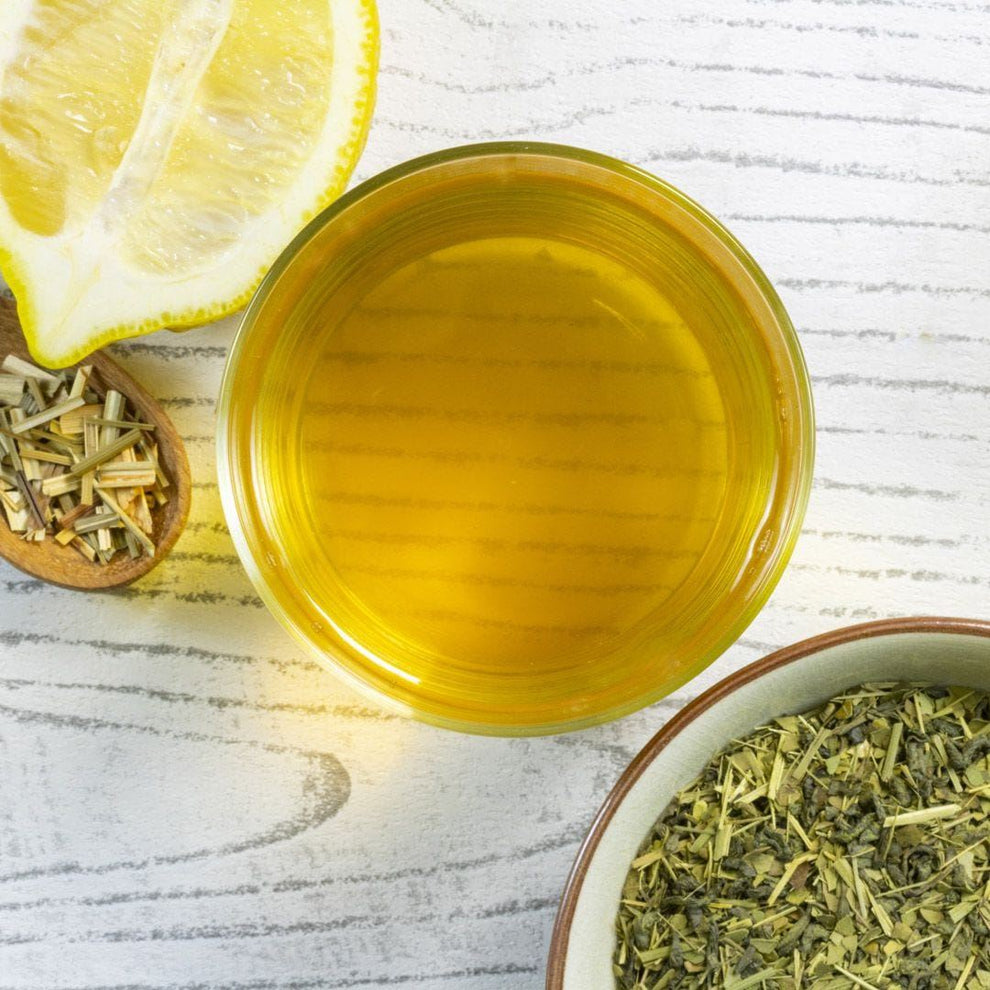 Lemon Drop Mate Tea | The Spice & Tea Exchange