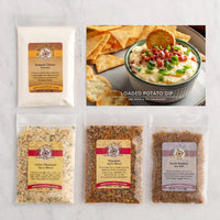 Loaded Potato Dip (Kit) ingredients