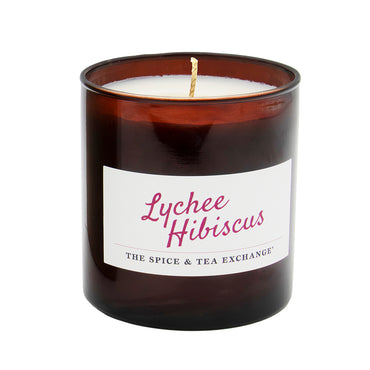 Lychee Hibiscus Candle