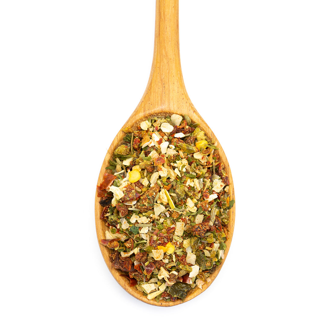 Fizzle Spice Chowder Mariner's Chowder Spice Blend – The Spice & Tea Exchange