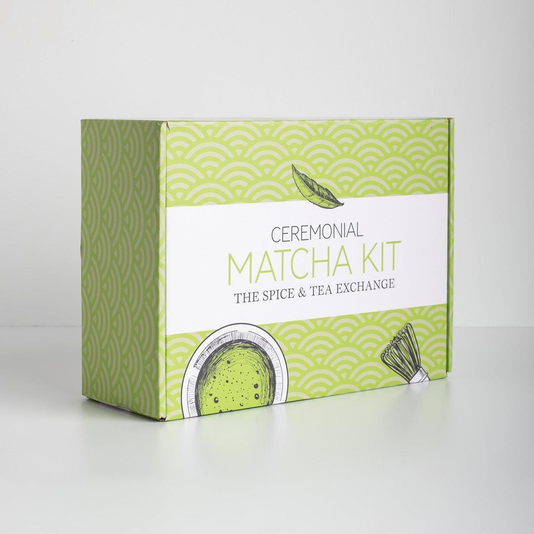 The Spice & Tea Exchange Matcha Whisk - Thumbnail 2
