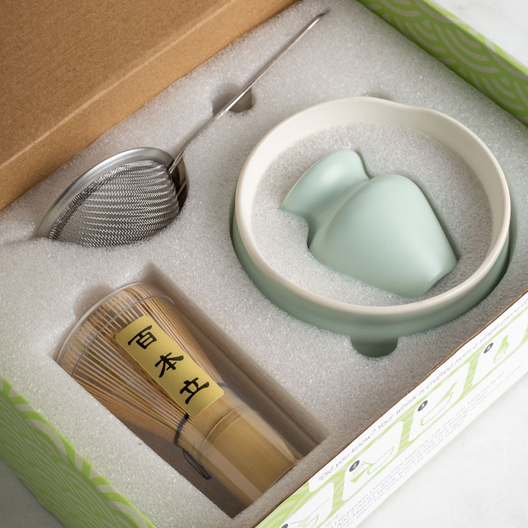 【美品】SHAWKEAのi-Moxi Kit線香セット Matcha Whisk Kit - 5 Piece Set – The Spice & Tea Exchange