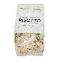 Packaged Mediterranean Risotto from The Spice & Tea Exchange on a white background