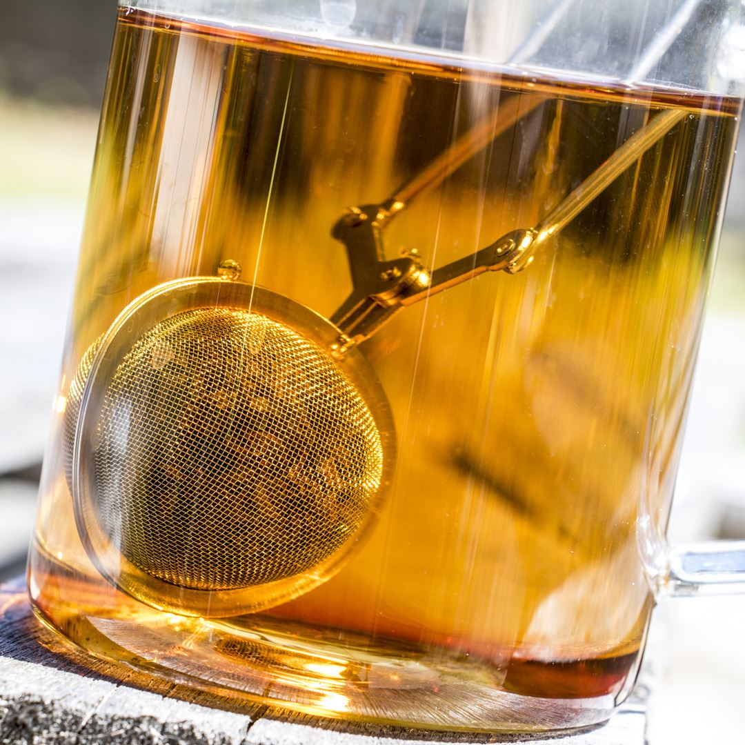 Infuser - Mesh Scissor | The Spice & Tea Exchange