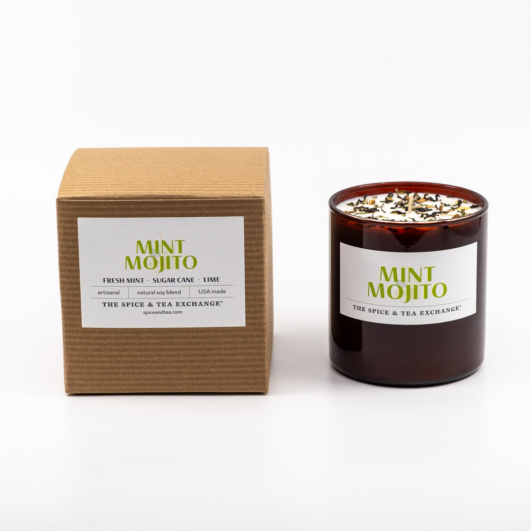 Mint Mojito Candle - view 2