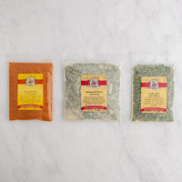 Nashville Hot Sampler ingredients