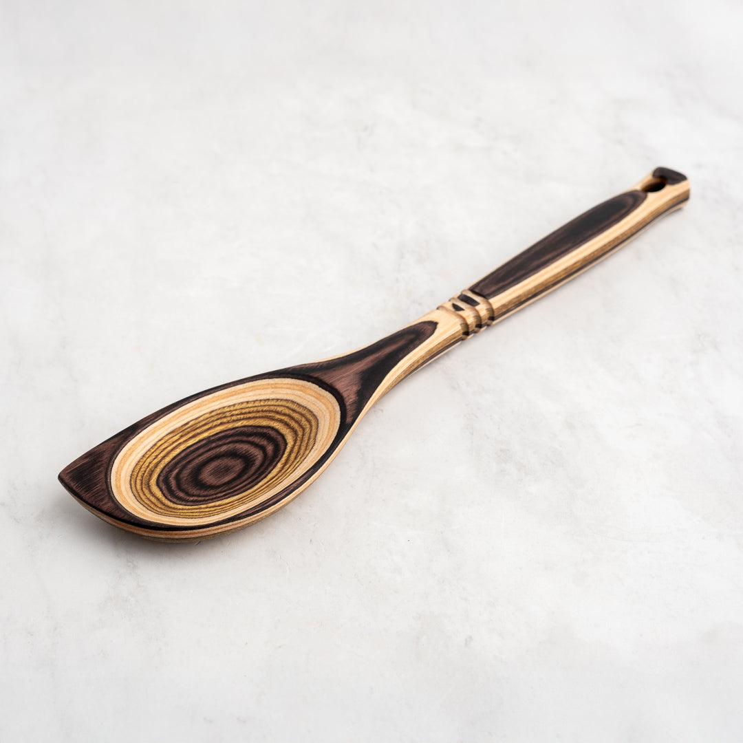 Natural Corner Spoon full face forward