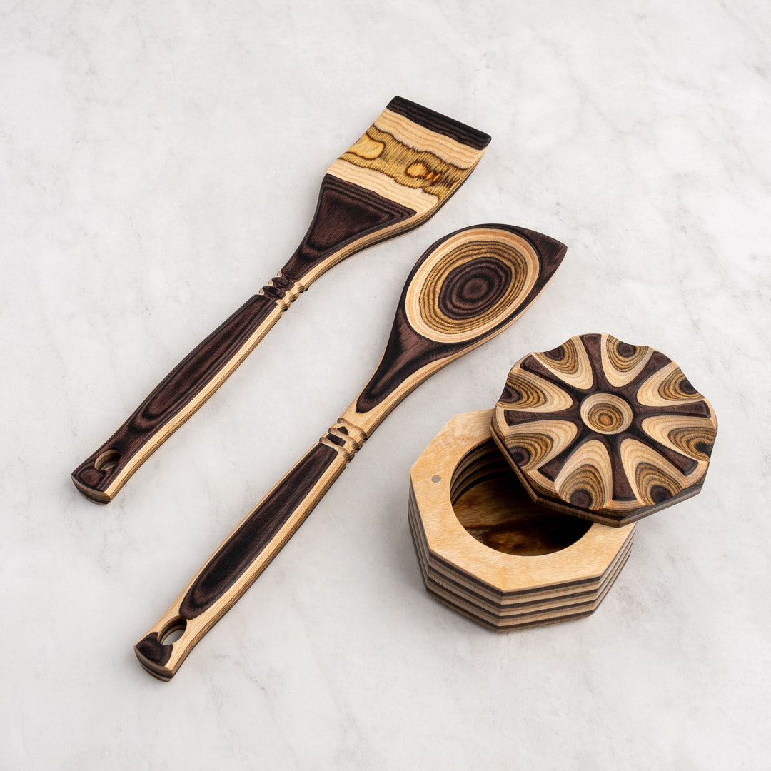 Natural Spatula
