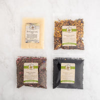 Nuts for Nuts Sampler - contents