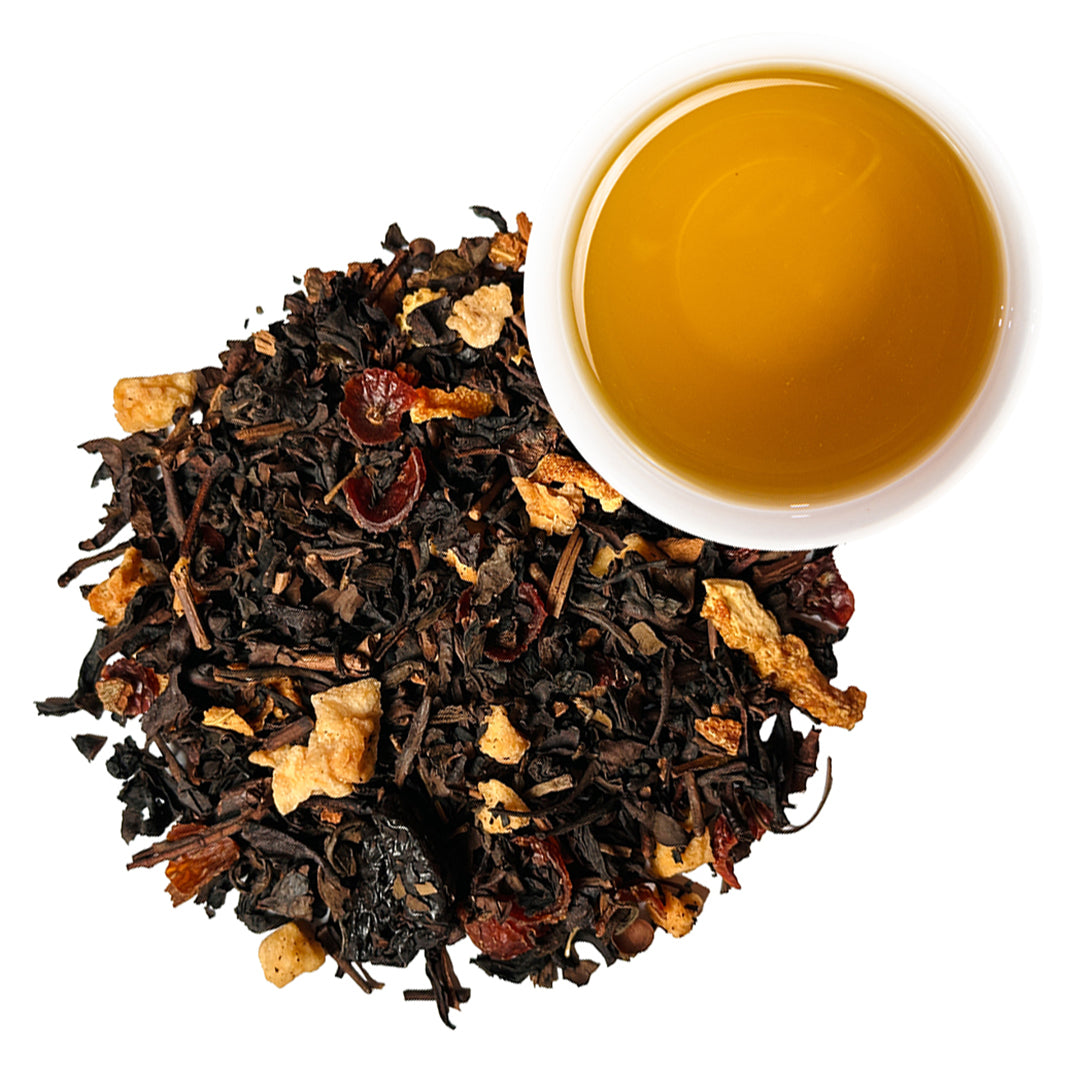 Old Fashioned Oolong Tea – The Spice & Tea Exchange