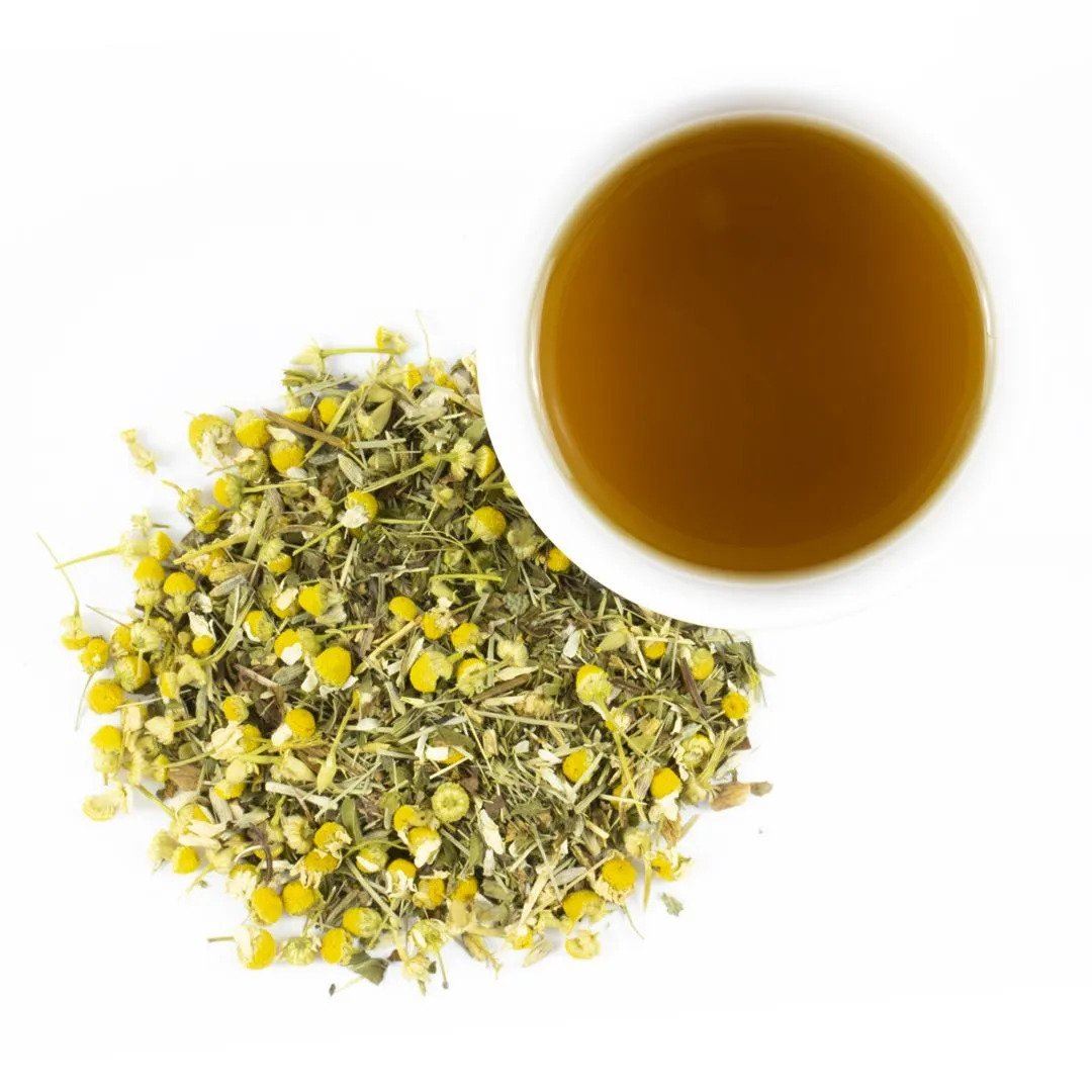 Defese Tea Daily Defense Herbal Tea | The Spice & Tea Exchange