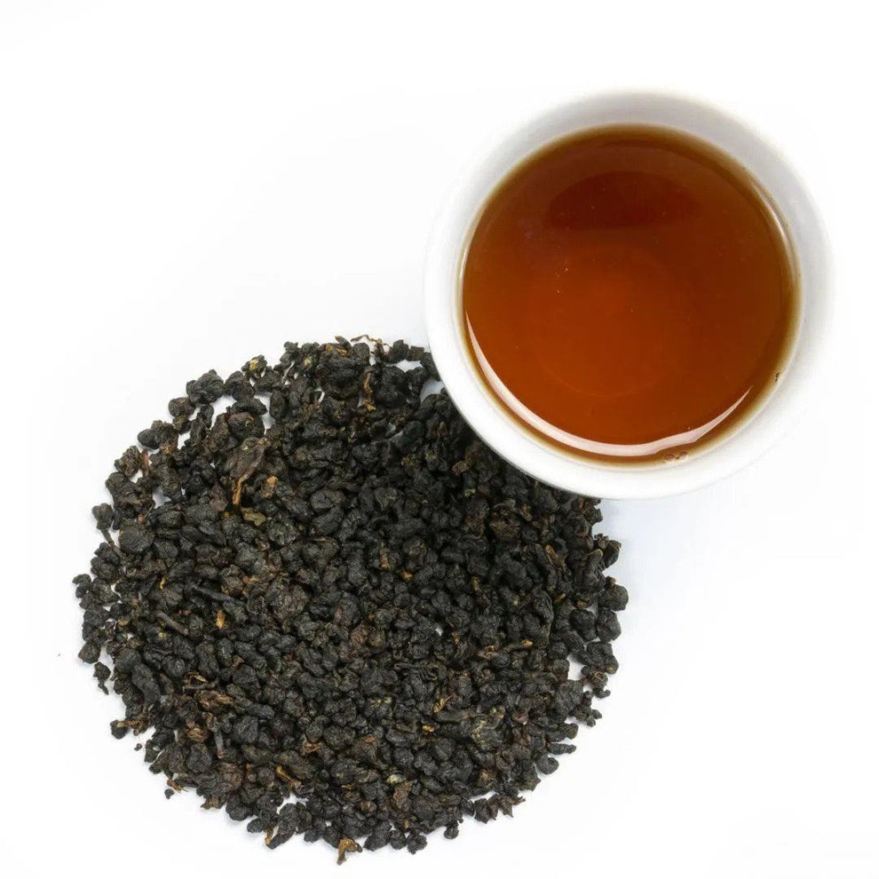 Ruby Oolong Tea | The Spice & Tea Exchange