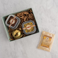 Peace & SereniTEA Gift Box Contents