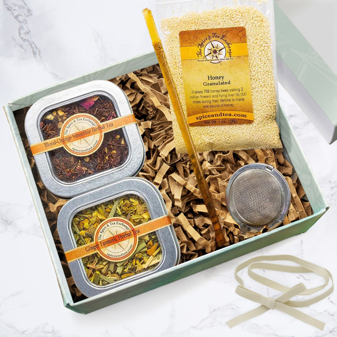Peace & SereniTEA Gift Box - view 1