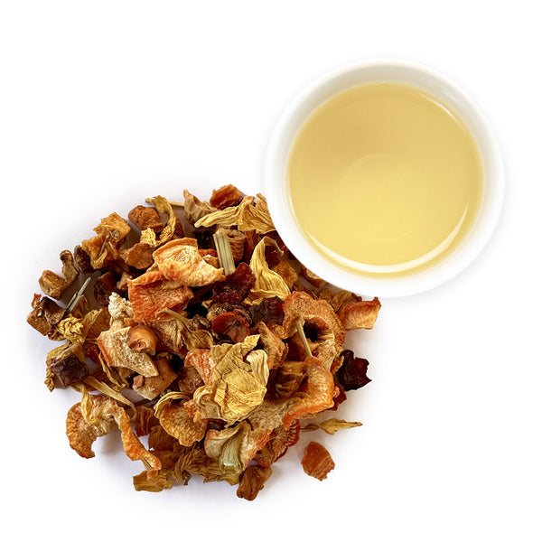 Peach Blossom Herbal Tea – The Spice & Tea Exchange