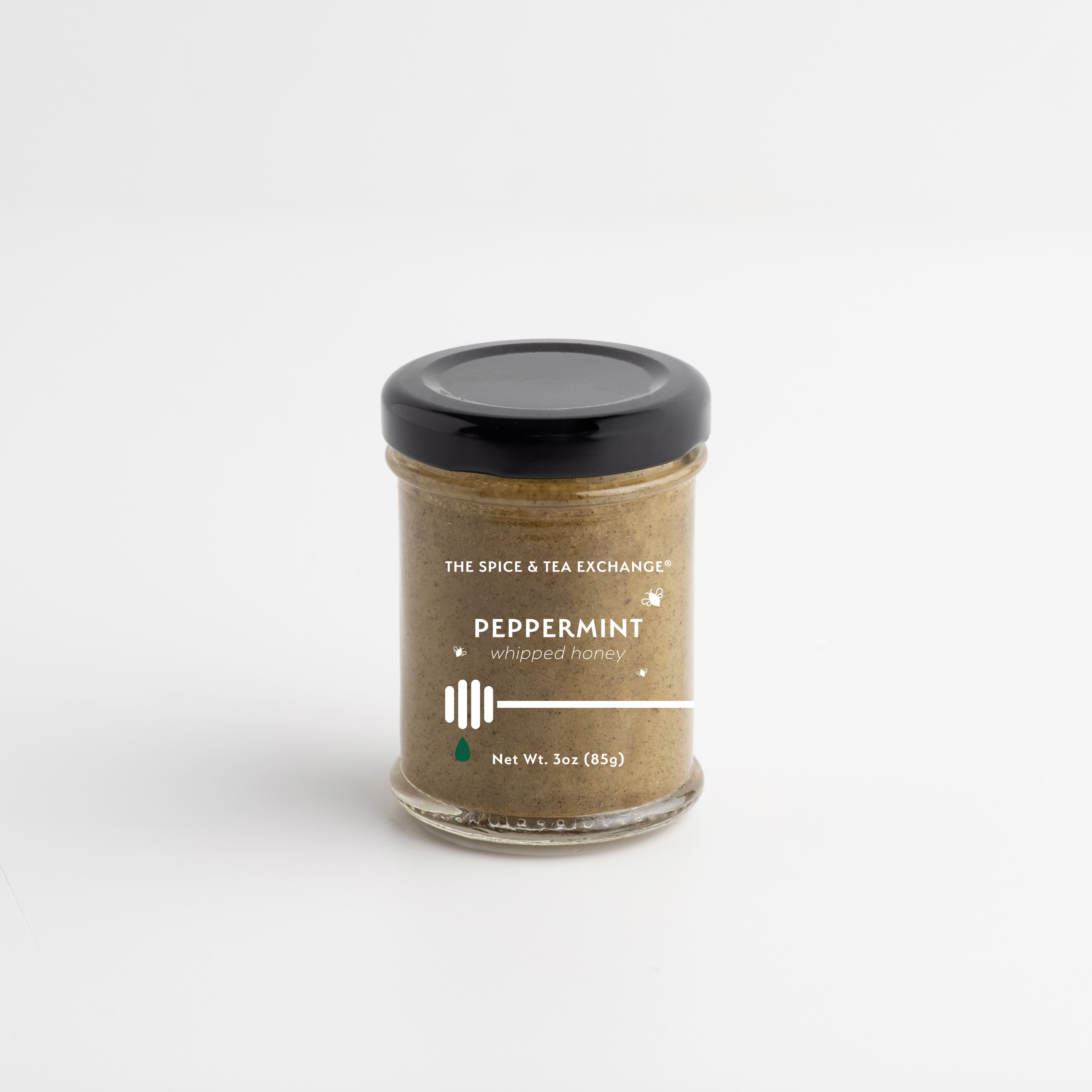 Peppermint Whipped Honey – The Spice & Tea Exchange