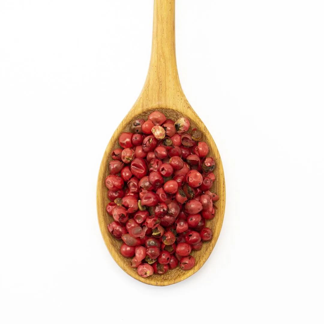 Nice Pink Pepper Raspberry Pink Pepperberry | The Spice & Tea Exchange